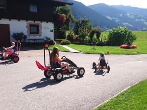 Hostia v ubytovaní Schleicherhof I