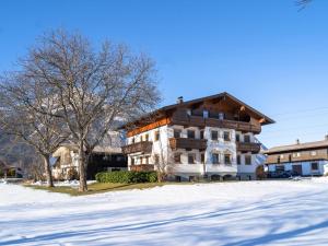 Schleicherhof V during the winter