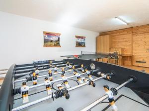 Herňa v ubytovaní Schleicherhof I