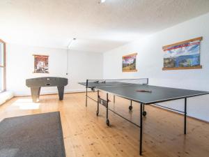 Stolný tenis v ubytovaní Schleicherhof I alebo v jeho okolí