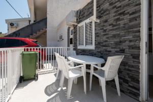 Fotografie z fotogalerie ubytování Apartments by the sea Stara Novalja, Pag - 4099 v Novalji
