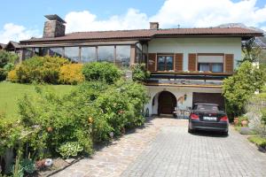 Vườn quanh Appartement Aich-Assach