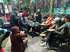 Hosté ubytování The Green View Homestay Siliguri in