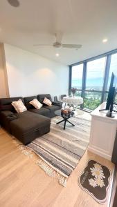 Gallery image of Luxury apartment at Queens Wharf Tower in Brisbane