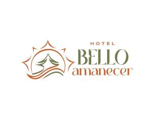 小米内拉尔Hotel Bello Amanecer的一家患有失忆症的酒店标志