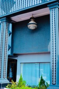 Hoone, kus hotell asub