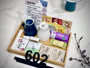 Fotografie z fotogalerie ubytování Shigang Homestay市港行旅 v Ťin-chue