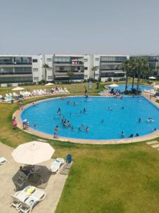 Πισίνα στο ή κοντά στο Blanca Beach