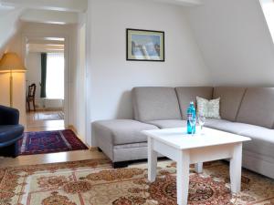 Posezení v ubytování Hotel Gregory Wyk auf Föhr