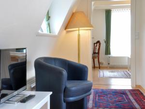 Posezení v ubytování Hotel Gregory Wyk auf Föhr