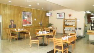 Nápoje v ubytování Hotel Bristol