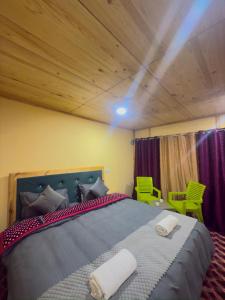 Ảnh trong thư viện ảnh của Milam Cottage ở Leh