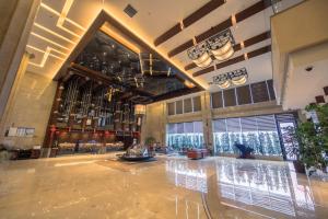Fotografie z fotogalerie ubytování Chongqing Jiayu Emperor Hotel v destinaci Jiulongpo