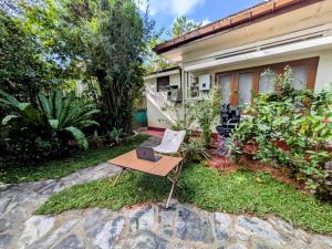 Zahrada ubytování Nomads Hideaway A Garden Villa Homestay in Matara