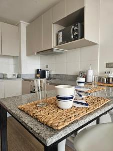 Afbeelding uit fotogalerij van Departamento 1 Céntrico Concepción in Concepción