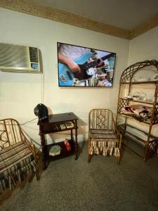 Μια τηλεόραση ή/και κέντρο ψυχαγωγίας στο Dulce Hogar