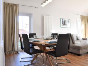 Posezení v ubytování Hotel Gregory Wyk auf Föhr