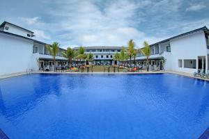 Gallery image of Coco Royal Beach Resort Pvt Ltd in Kalutara