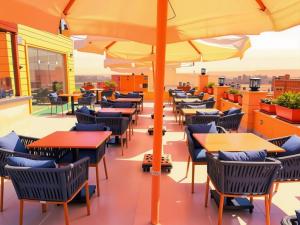 Ristorante o altro punto ristoro di THree PYramiDs & SPhinX HoTeL