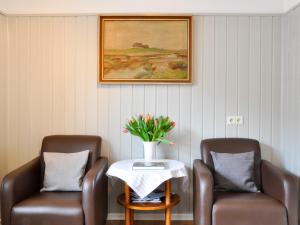 Posezení v ubytování Hotel Gregory Wyk auf Föhr