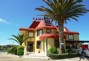 Fotografie z fotogalerie ubytování Hotel Playa La Arena v destinaci Isla