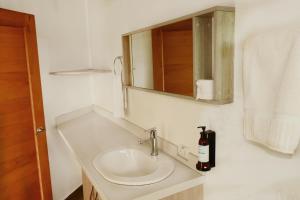 Bagno di Hotel Portobelo Guatape