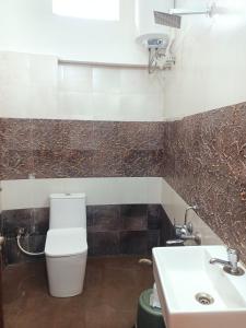 Ένα μπάνιο στο Wander homes