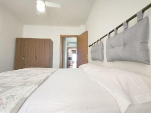 Posteľ alebo postele v izbe v ubytovaní Casa Vacanza Vista Mare Salento