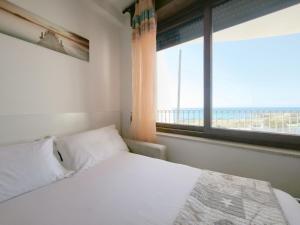 Posteľ alebo postele v izbe v ubytovaní Casa Vacanza Vista Mare Salento