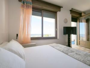 Posteľ alebo postele v izbe v ubytovaní Casa Vacanza Vista Mare Salento