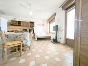 Posteľ alebo postele v izbe v ubytovaní Casa Vacanza Vista Mare Salento