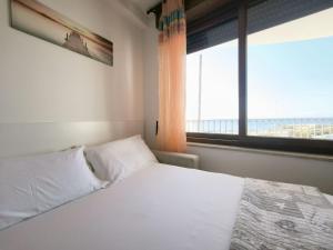 Posteľ alebo postele v izbe v ubytovaní Casa Vacanza Vista Mare Salento