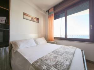 Posteľ alebo postele v izbe v ubytovaní Casa Vacanza Vista Mare Salento
