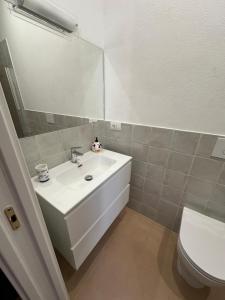 Ένα μπάνιο στο Shabby Chic Melograno +4 φωτογραφίες