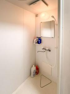 A bathroom at 渡边ビル101