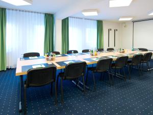 Konferenční prostory v ubytování ACHAT Hotel Darmstadt Griesheim