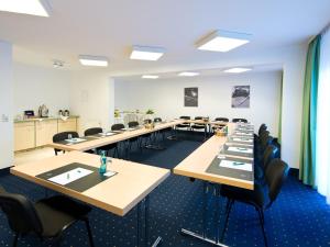 Konferenční prostory v ubytování ACHAT Hotel Darmstadt Griesheim