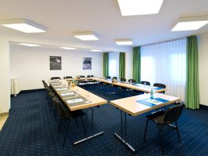 Konferenční prostory v ubytování ACHAT Hotel Darmstadt Griesheim
