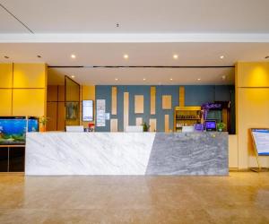 Vstupní hala nebo recepce v ubytování Cheermay Hotels