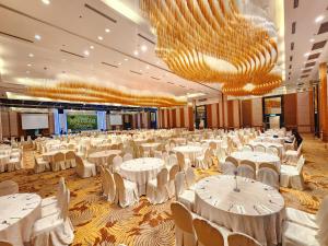 Restaurace v ubytování De Palma Hotel Shah Alam