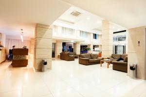 Posedenie v ubytovaní Hotel Riviera