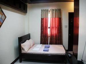 Postel nebo postele na pokoji v ubytování Costa Villa Beach Resort