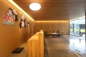 Φωτογραφία από το άλμπουμ του Wolong Yunshang Four Seasons Panda Inn σε Wolongguan