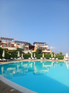 Πισίνα στο ή κοντά στο casa norvegese