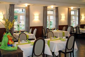 Restaurace v ubytování Hotel Josten