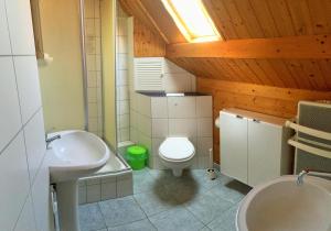 Haus am Meerにあるバスルーム