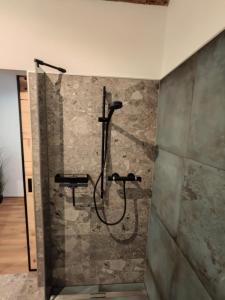 Ένα μπάνιο στο Burgbichl Apartments +76 φωτογραφίες