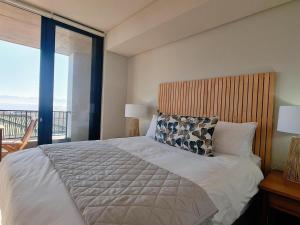Katil atau katil-katil dalam bilik di Ocean Delight - Mossel Cove Unit 203 +15 gambar