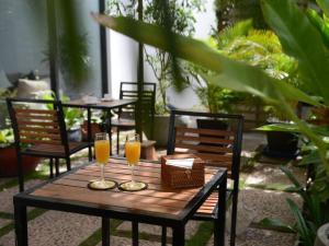 Ποτά στο Kolab Sor Phnom Penh Hotel