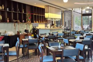 Restoran atau tempat lain untuk makan di @HOM Premiere Timoho